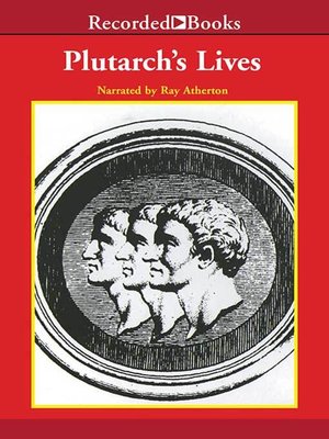cover image of Plutarch's Lives—Excerpts